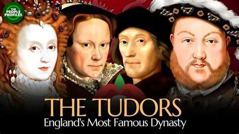 The Tudors: Their Dynasty And Impact On History 